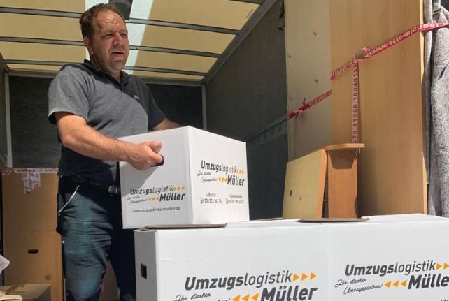 Die besten Umzugshelfer in Schönwölkau