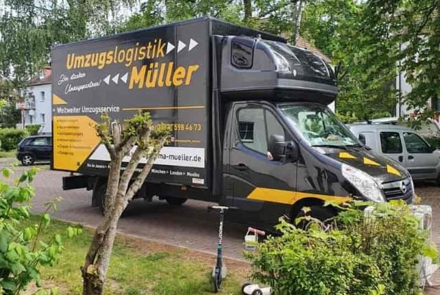 Der Umzug von Eckernförde oder nach Schönwölkau mit uns als Umzugsfirma